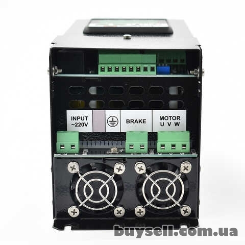 CFM 310S, Перетворювачі частоти потужністю 1. 1 – 3. 3 кВт 220/380