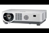 Проекторы NEC P502HL (Full HD,  5000 ANSI Lm,  LASER)  б/у