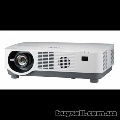 Проекторы NEC P502HL (Full HD,  5000 ANSI Lm,  LASER)  б/у