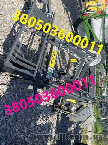 SunPower MAX 1200 — потужний навантажувач за вигідною ціною!