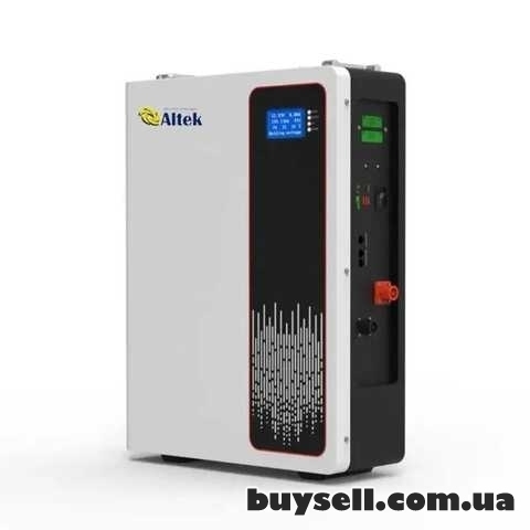 Акумуляторна батарея блок Altek Atlas В3 48V – 5. 12 кBт