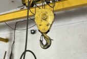 Аренда капитального помещения 100м2 с кран-балкой