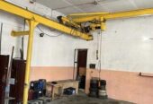 Аренда капитального помещения 100м2 с кран-балкой