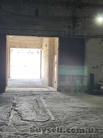 Аренда капитального помещения с кран-балкой под цех,  производство