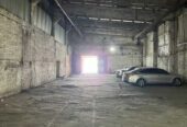 Аренда капитального помещения с кран-балкой под цех,  производство