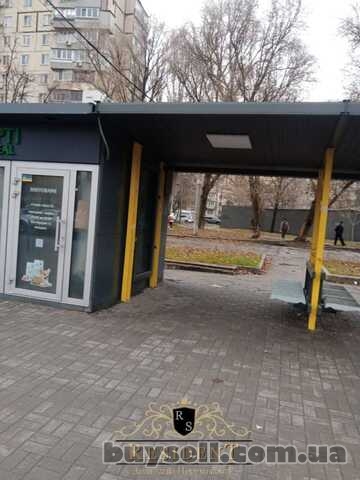 Аренда киоска МАФ Днепр проходное место
