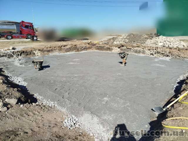 Будівельні роботи Дніпро/Камянське