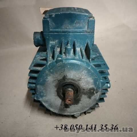 Двигун змінного струму Bonfiglioli Group BN63A4