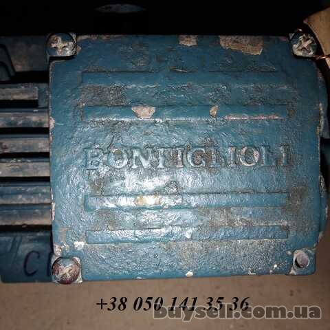 Двигун змінного струму Bonfiglioli Group BN63A4