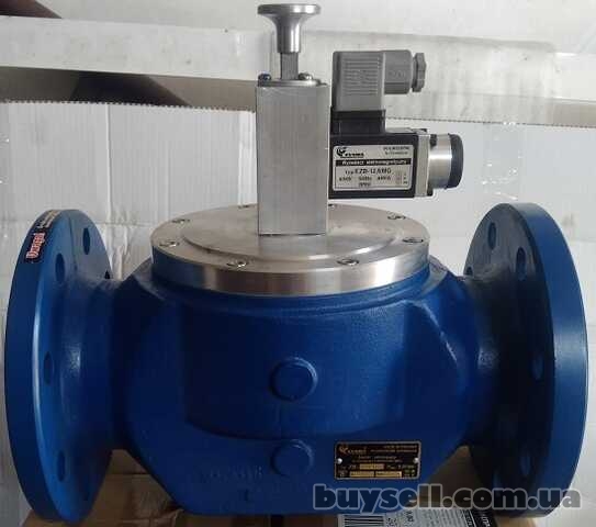 Клапан запoрний ZB-80K/230V