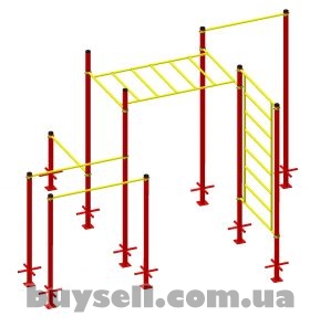 Комплекси для Workout (Воркаут)