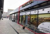 Маф з водою і каналізацією на Березінській 23,  380 в Гарний ремонт.