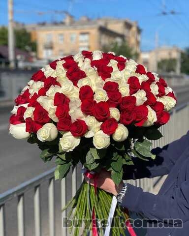 Магазин цветов Днепр Есть доставка букетов