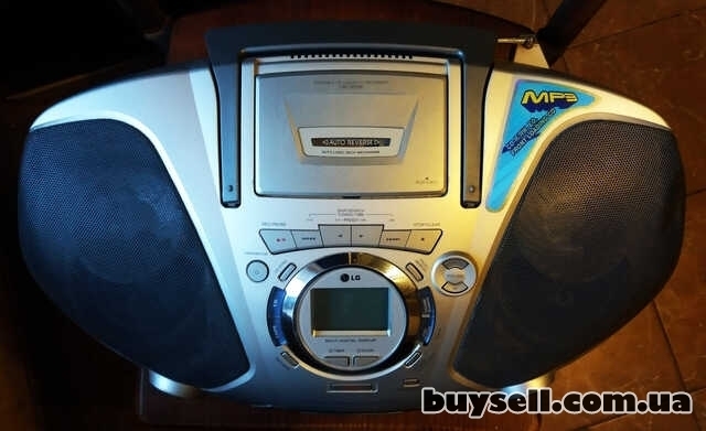 Муз.  центр LG LPC-LM735X