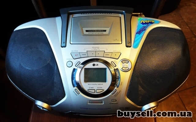 Муз.  центр LG LPC-LM735X