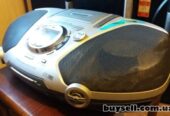 Муз.  центр LG LPC-LM735X