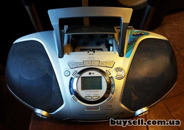 Муз.  центр LG LPC-LM735X