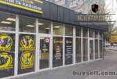 Новий МАФ,  на "Коммунарі" Наб.  Заводська 99.  червона ліні