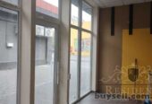 Новий МАФ,  на "Коммунарі" Наб.  Заводська 99.  червона ліні