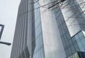 Офіс А+ класу в центрі міста.  З ремонтом (без меблів)  Свіжа будівля