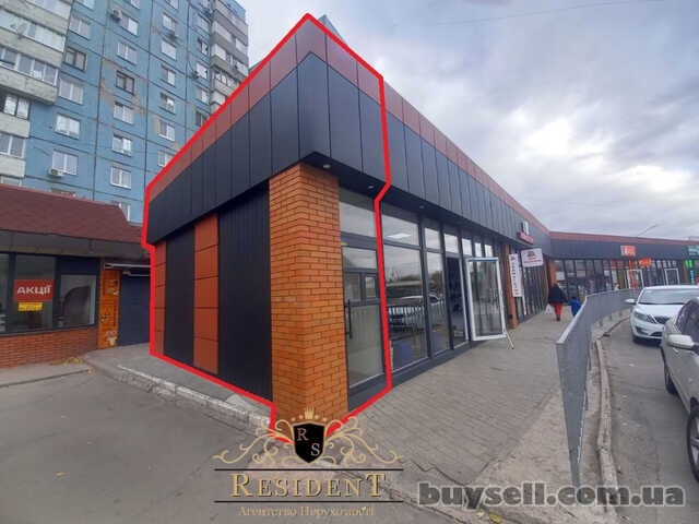 Оренда МАФа Велика діївська 32.   Червона лінія
