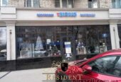 Оренда Магазину на Гагаріна 24,   Червона лінія з окремим входом.