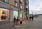 Оренда приміщення 103 м2.   Слобожанський 2.   Червона лінія