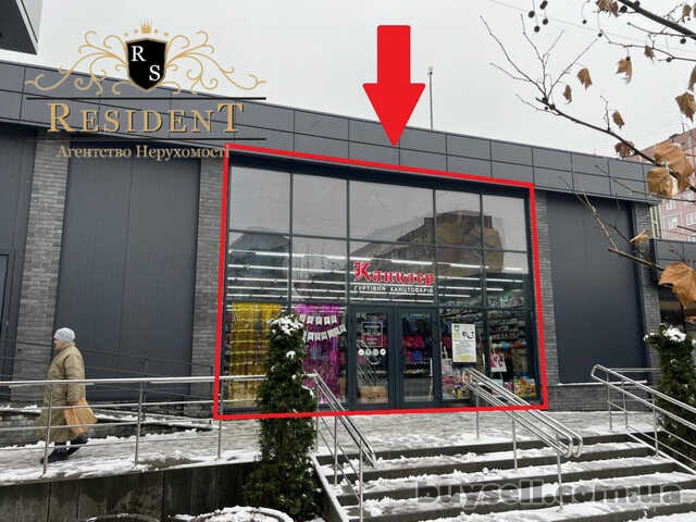 Оренда Приміщення на Ринку "Вольний" Червона лінія з окремим