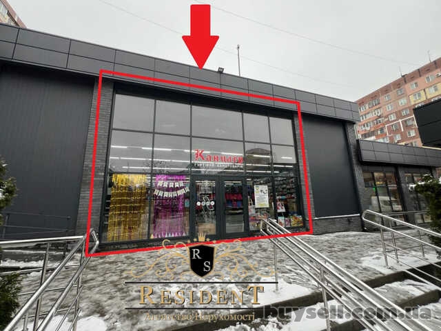 Оренда Приміщення на Ринку "Вольний" Червона лінія з окремим
