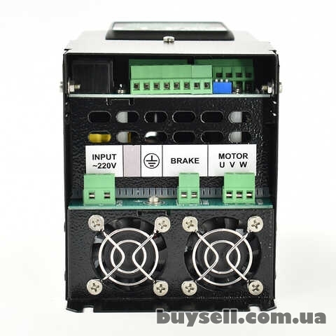 Перетворювачі частоти CFM 210P  потужністю 1. 1 – 3 кВт 220/380