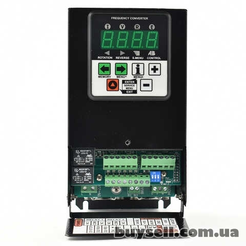 Перетворювачі частоти CFM 210P  потужністю 1. 1 – 3 кВт 220/380