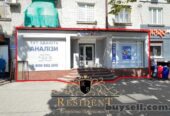 пр.  Поля 110.  Зупинка тролейбусів і маршруток.