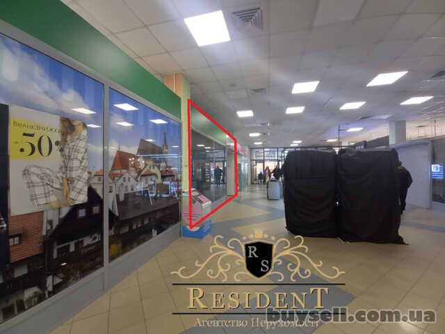 Приміщення 20 м2 в ТЦ "НОВИЙ ЦЕНТР"