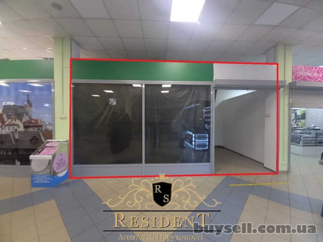 Приміщення 20 м2 в ТЦ "НОВИЙ ЦЕНТР"