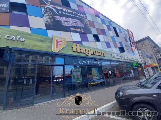Приміщення в ТЦ "Дельмар Мол".  2 поверх,  велика електрична