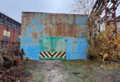 продається приміщення промислове