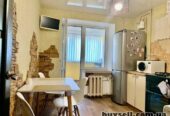 Продам 2-к квартиру (55м2)  с ремонтом на Высоцкого,  Фрунзенский