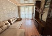 Продам 3-к квартиру на ж/м Левобережный.  Ремонт + мебель и техника!