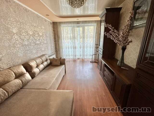 Продам 3-к квартиру на ж/м Левобережный.  Ремонт + мебель и техника!