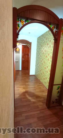 Продам 3к квартиру.  Автономне опалення.  Євроремонт-італійський дизай