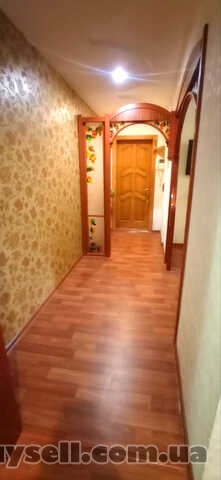 Продам 3к квартиру.  Автономне опалення.  Євроремонт-італійський дизай