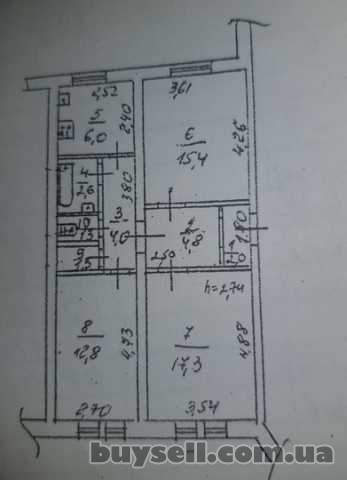 Продам.  3-к. кв.  2/2,  ул. Караваева угол ул. Авиационная.