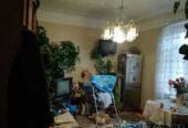 Продам.  3-к. кв.  3/3,  переулок Васильевский