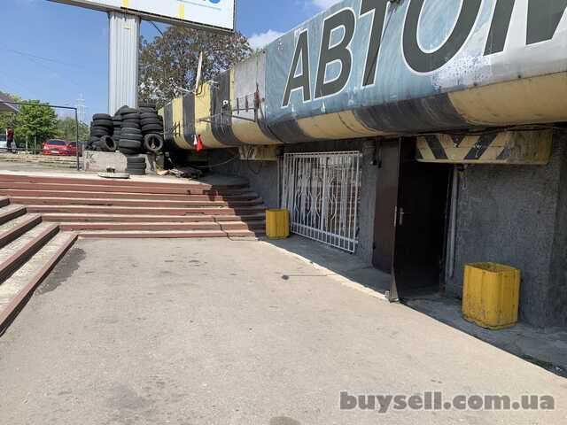 Продам.  300 м. кв.  Автомойка,  шиномонтаж.  Речпорт