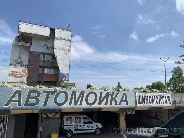 Продам.  300 м. кв.  Автомойка,  шиномонтаж.  Речпорт