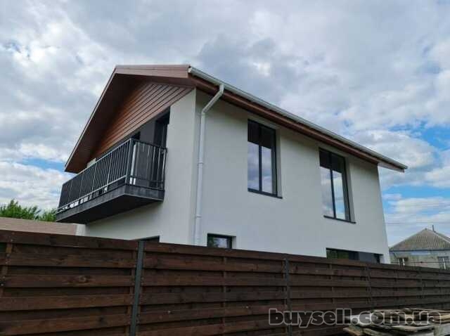 Продам.  Дом 130 м. кв.  5 соток.  Березановка,  пер. Балканский