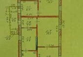 Продам.  Дом 77 м. кв.  3, 4 сотки,  Амур,  ул. Веселая.