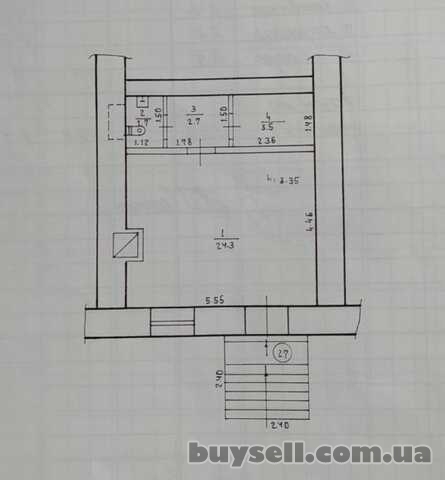 Продам.  Магазин 32 м. кв.  район Озерки,  ул. Княгини Ольги