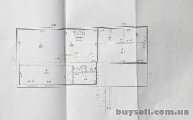 Продам.  Отдельно стоящее кафе 240 м. кв.  10 соток.  Краснополье