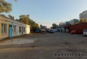 Продам.  Производственно-складскую базу 2000 м. кв. ,  60 соток
